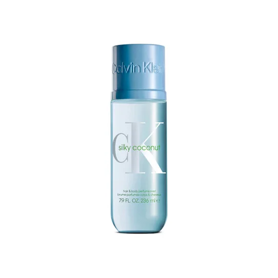 Calvin Klein Silky Coconut Hair & Body Perfume Mist 236ml
