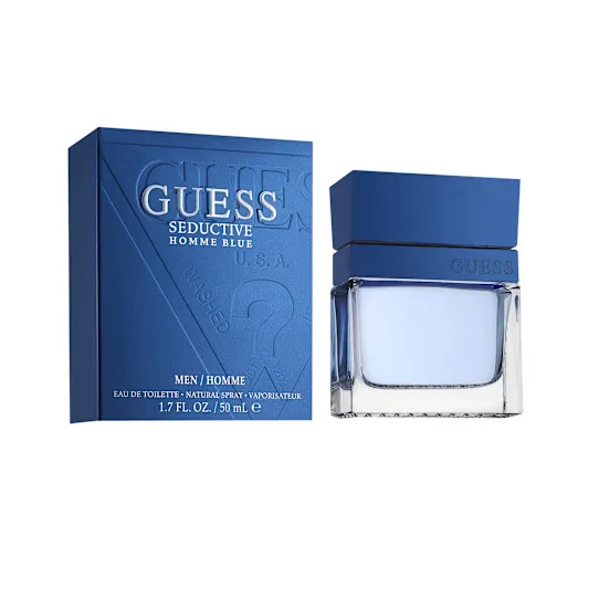 Guess Seductive Blue Men Eau de Toilette 50ml