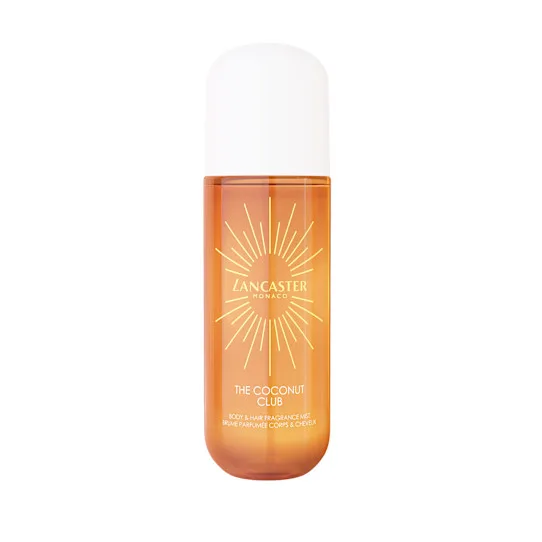 Lancaster The Coconut Club Body & Hair Fragrance Mist 236ml